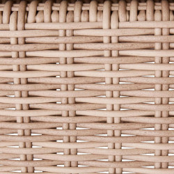 Set mobilier de gradina Naterial Medena (Beige) Thumb