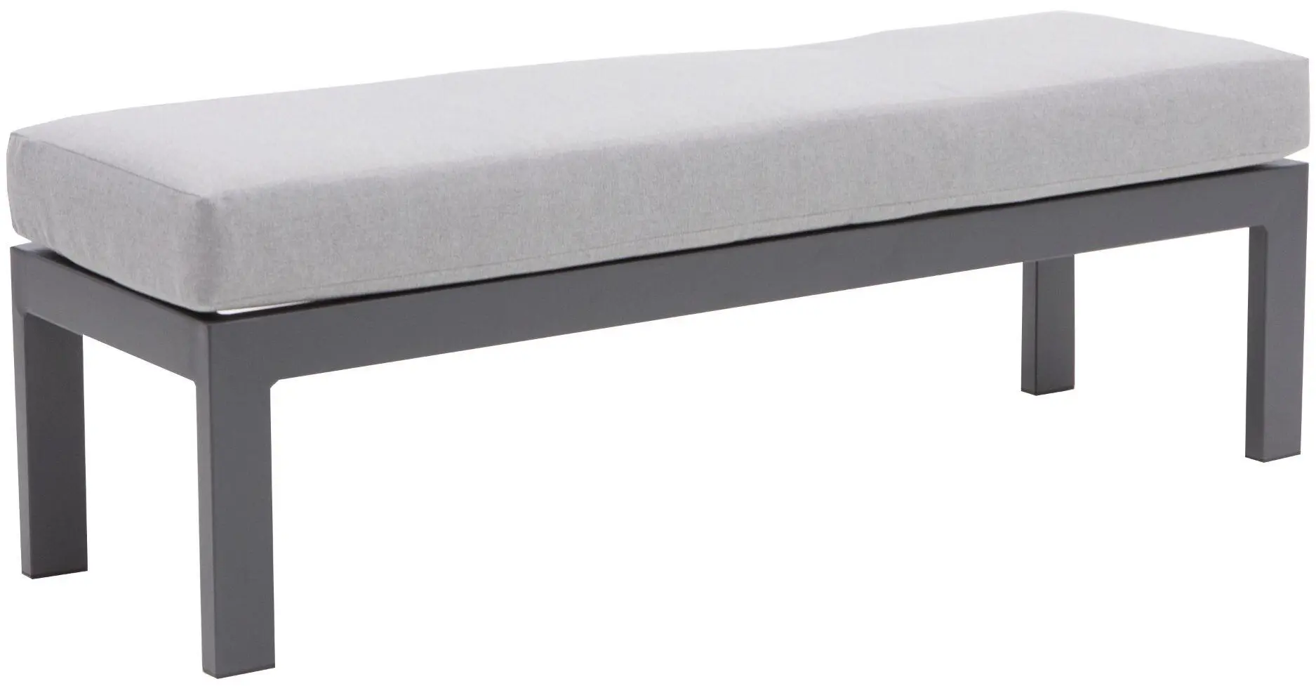 Set mobilier de gradina Naterial Naxos (Grey) - 5