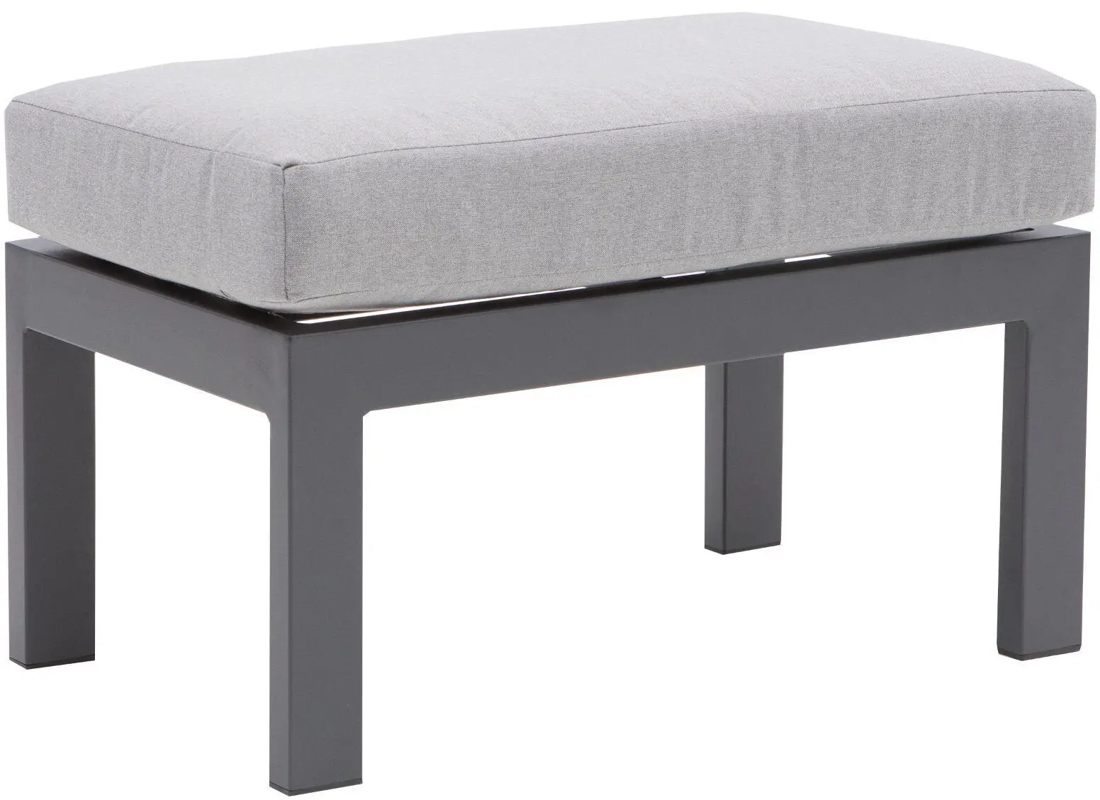 Set mobilier de gradina Naterial Naxos (Grey) - 6