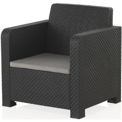 Set mobilier de gradina Naterial Novo (Grey) Thumb