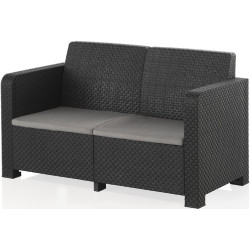 Set mobilier de gradina Naterial Novo (Grey) Thumb