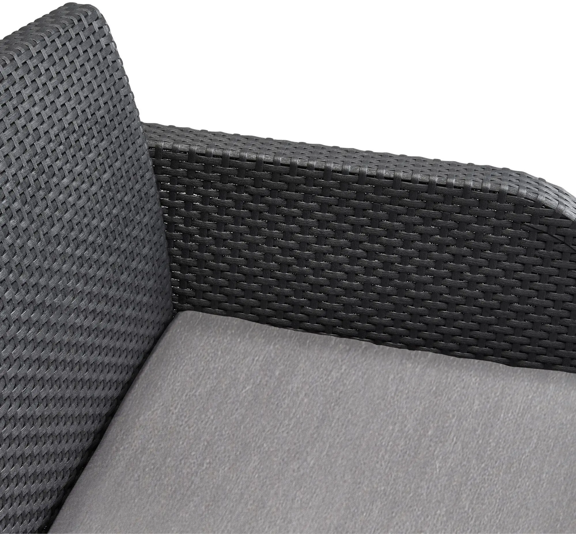 Set mobilier de gradina Naterial Novo (Grey) - 6