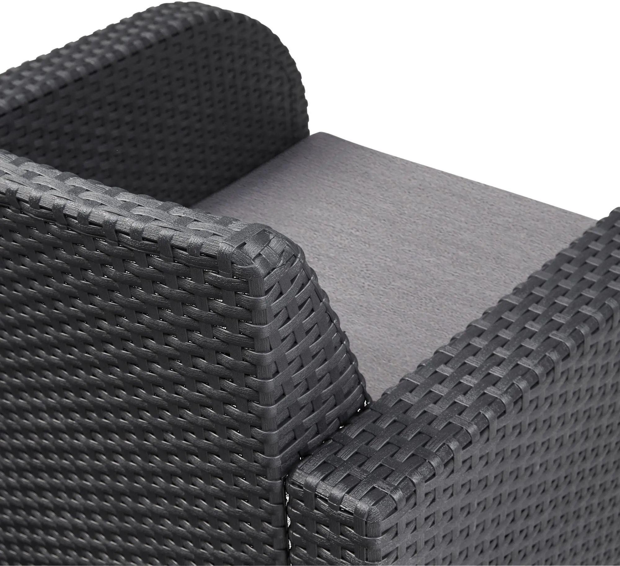 Set mobilier de gradina Naterial Novo (Grey) - 7