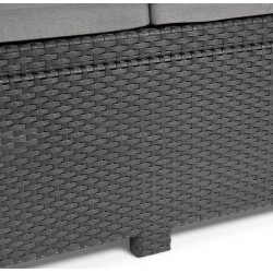 Set mobilier de gradina Naterial Novo (Grey) Thumb
