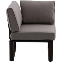 Set mobilier de gradina Naterial Odyssea (Brown) Thumb