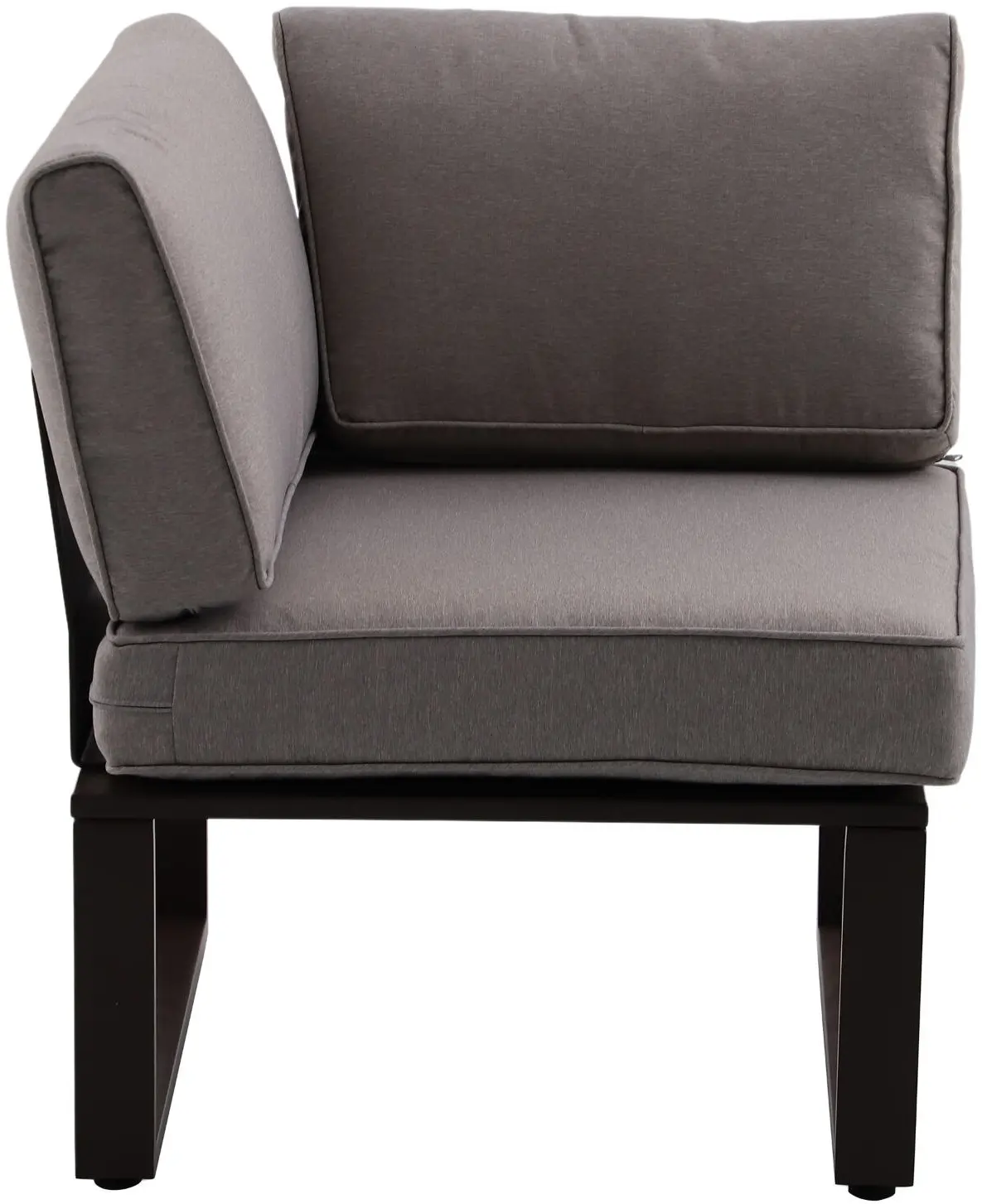 Set mobilier de gradina Naterial Odyssea (Brown) - 3