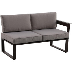 Set mobilier de gradina Naterial Odyssea (Brown) Thumb