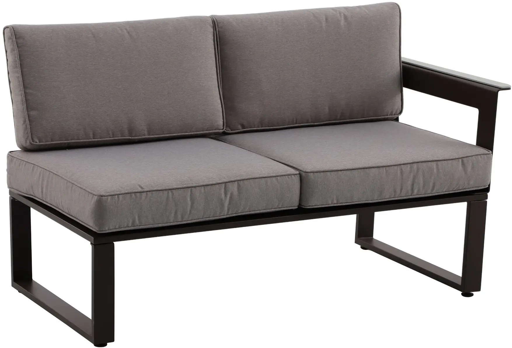 Set mobilier de gradina Naterial Odyssea (Brown) - 4