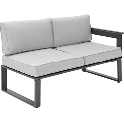 Set mobilier de gradina Naterial Odyssea (Gray) Thumb