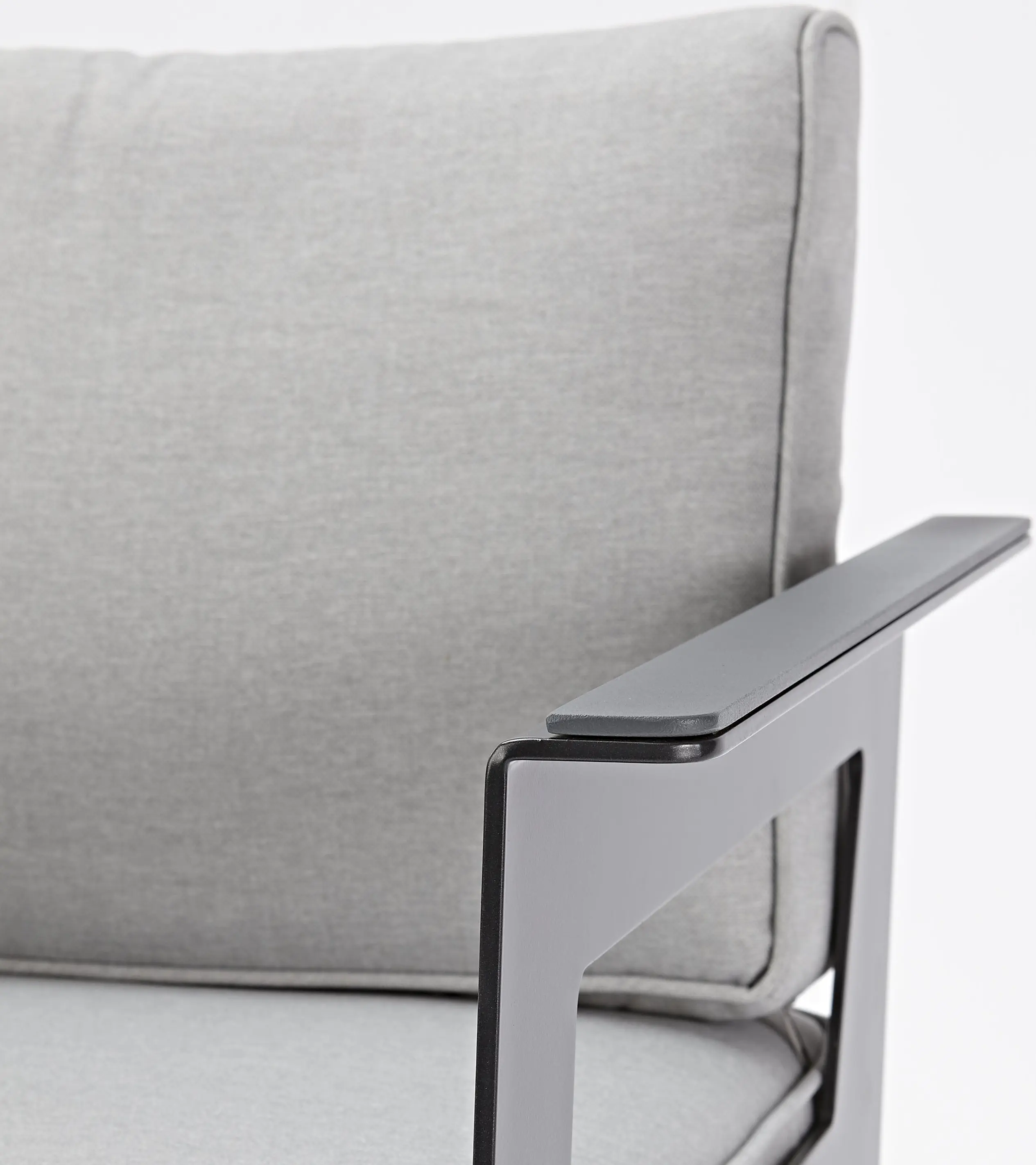 Set mobilier de gradina Naterial Odyssea (Gray) - 5