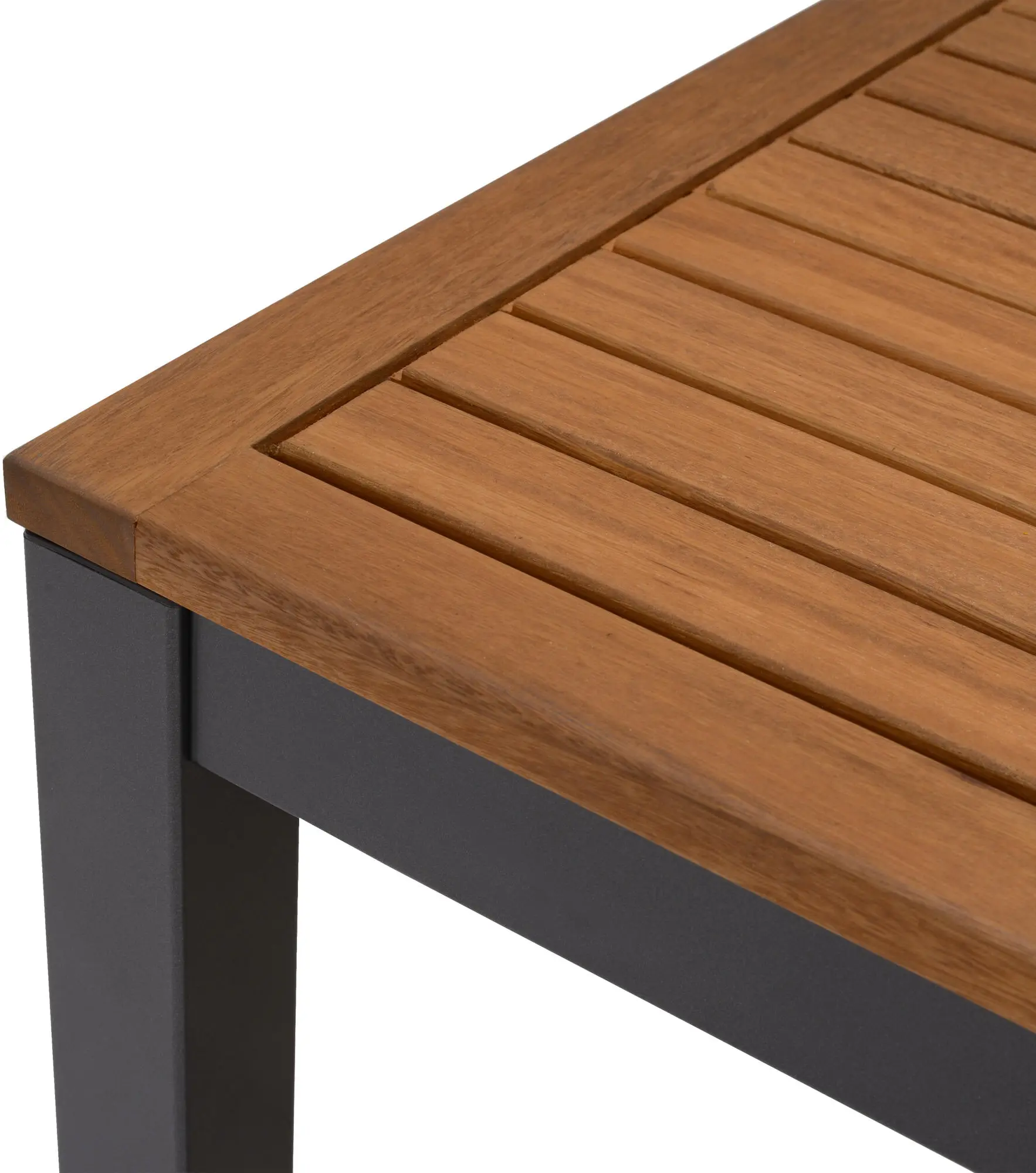 Set mobilier de gradina Naterial Oris II (Gray) - 6