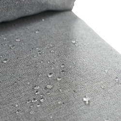 Set mobilier de gradina Naterial Persea (Grey) Thumb