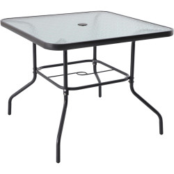 Set mobilier de gradina Naterial Rono (Grey) Thumb