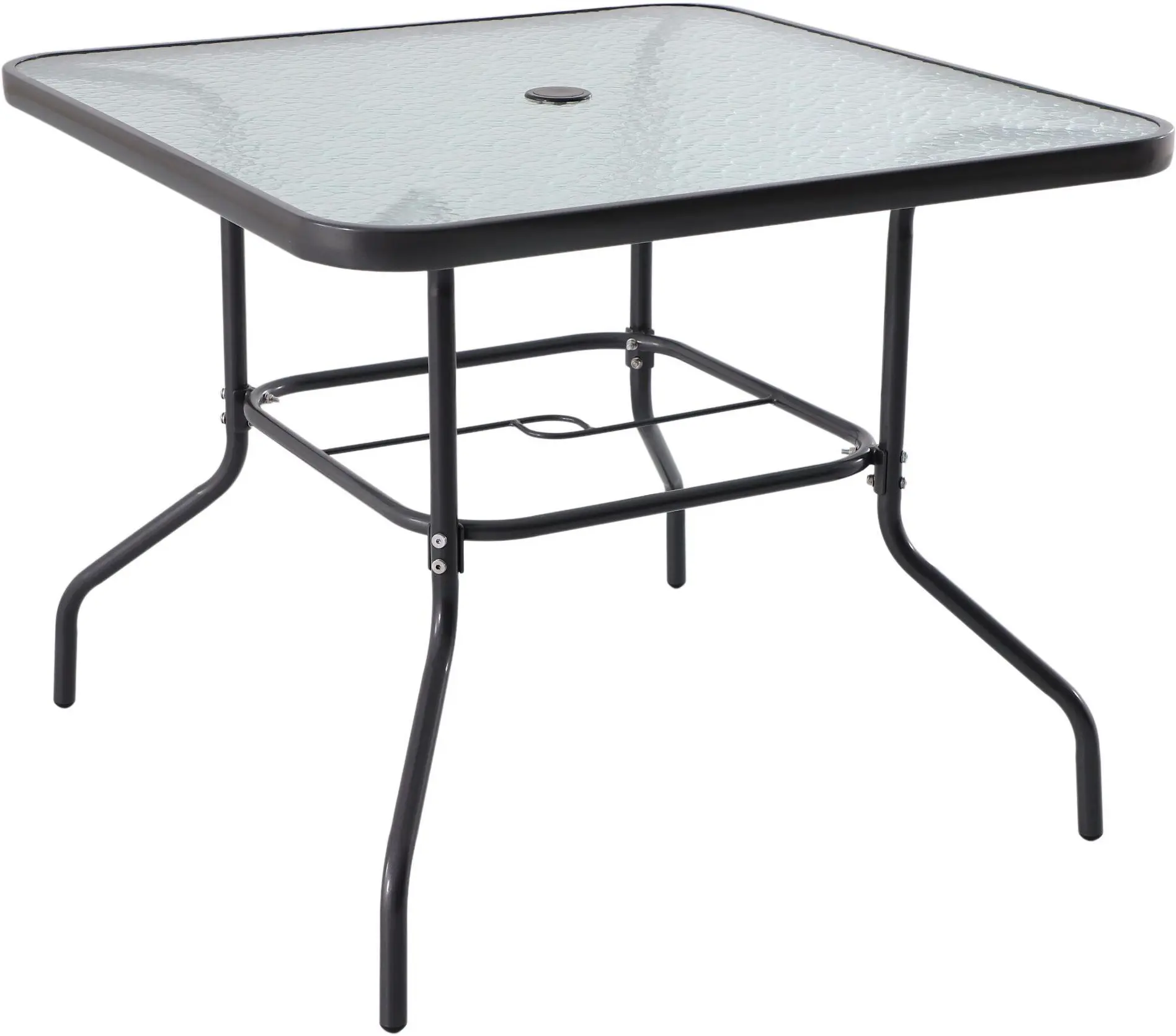Set mobilier de gradina Naterial Rono (Grey) - 5