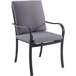 Set mobilier de gradina Naterial Rono (Grey) Thumb