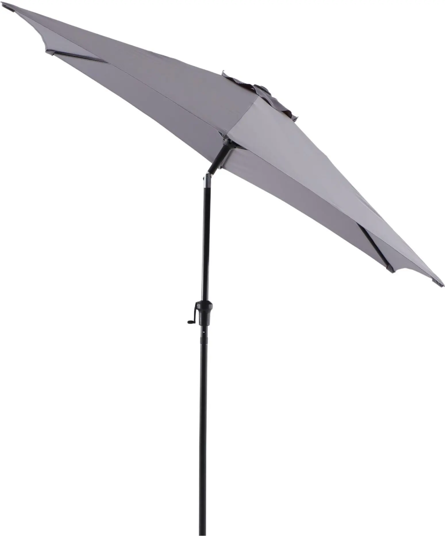Set mobilier de gradina Naterial Rono (Grey) - 8