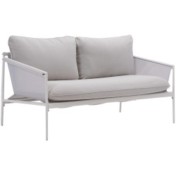 Set mobilier de gradina Naterial Sigma (Beige) Thumb
