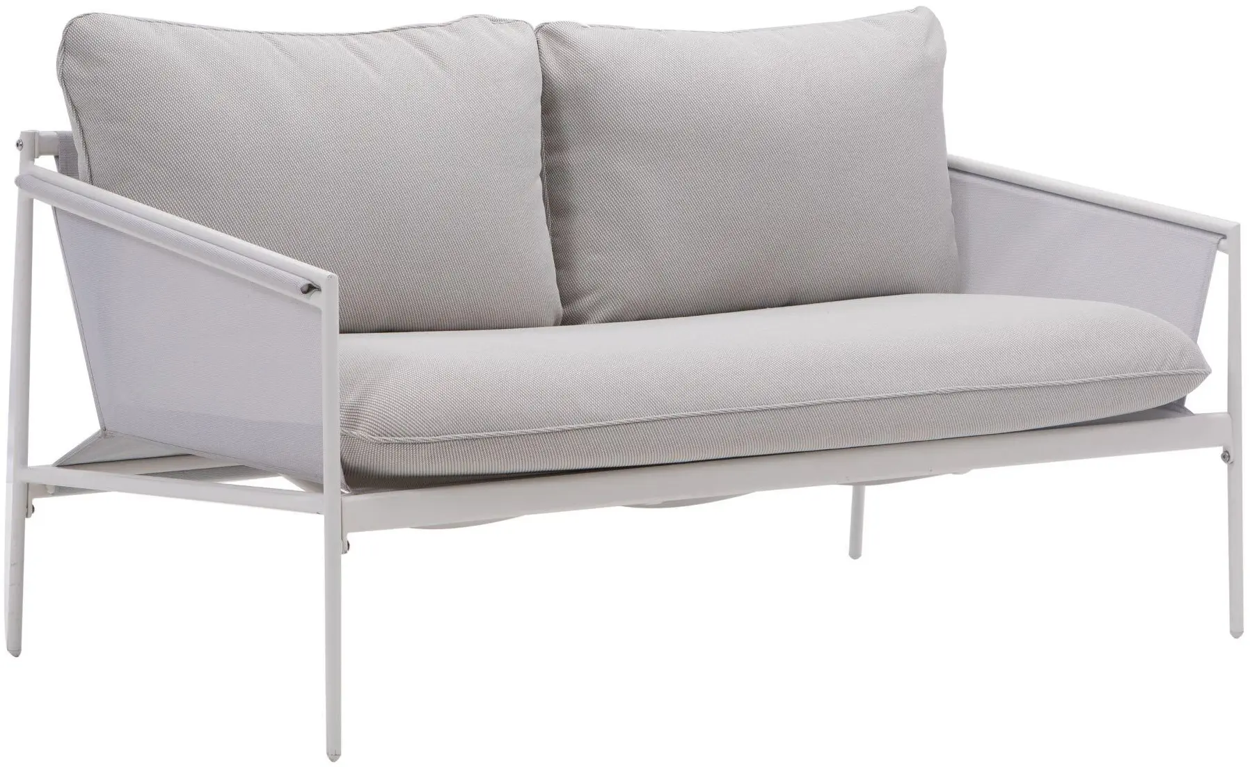 Set mobilier de gradina Naterial Sigma (Beige) - 4