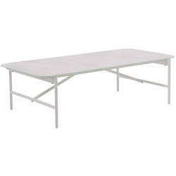 Set mobilier de gradina Naterial Sigma (Beige) Thumb