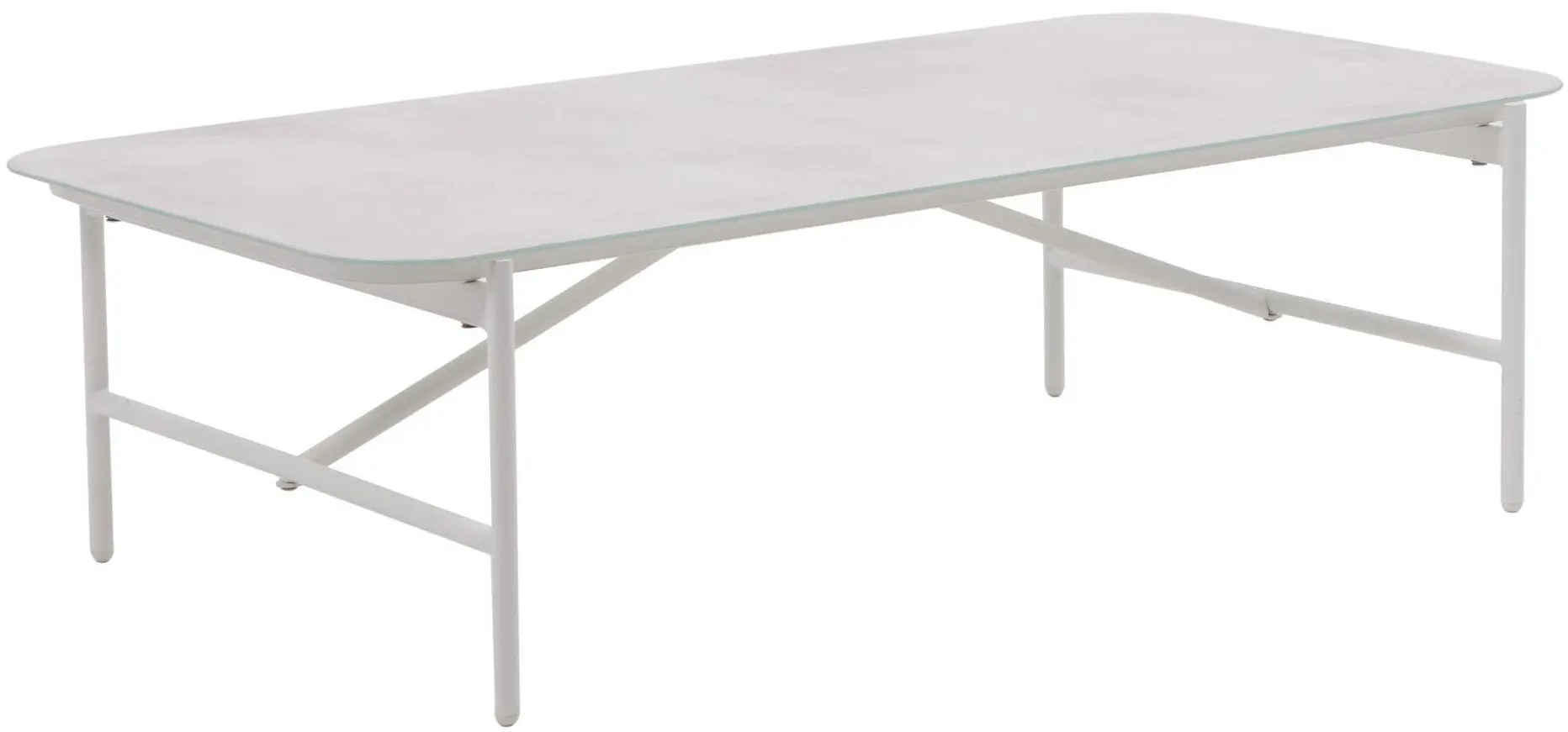 Set mobilier de gradina Naterial Sigma (Beige) - 5