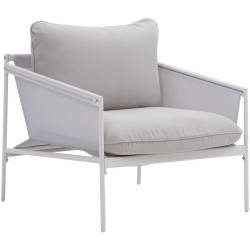 Set mobilier de gradina Naterial Sigma (Beige) Thumb