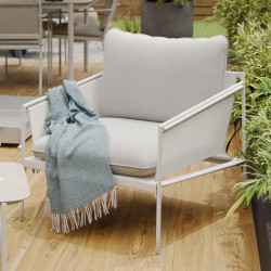 Set mobilier de gradina Naterial Sigma (Beige) Thumb