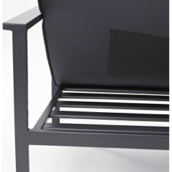 Set mobilier de gradina Naterial Trino (Grey) Thumb