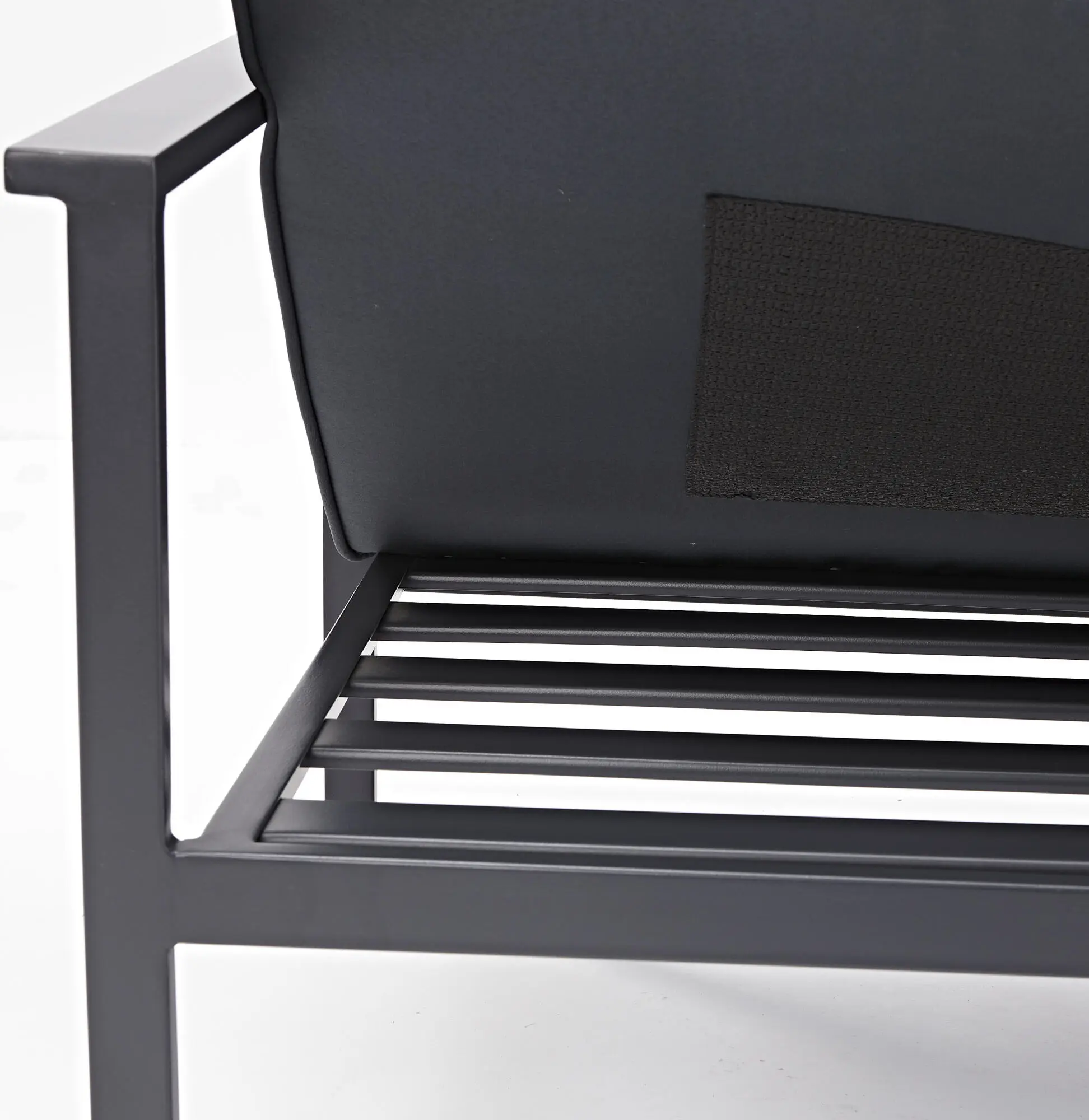 Set mobilier de gradina Naterial Trino (Grey) - 6