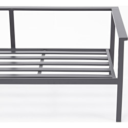Set mobilier de gradina Naterial Trino (Grey) Thumb