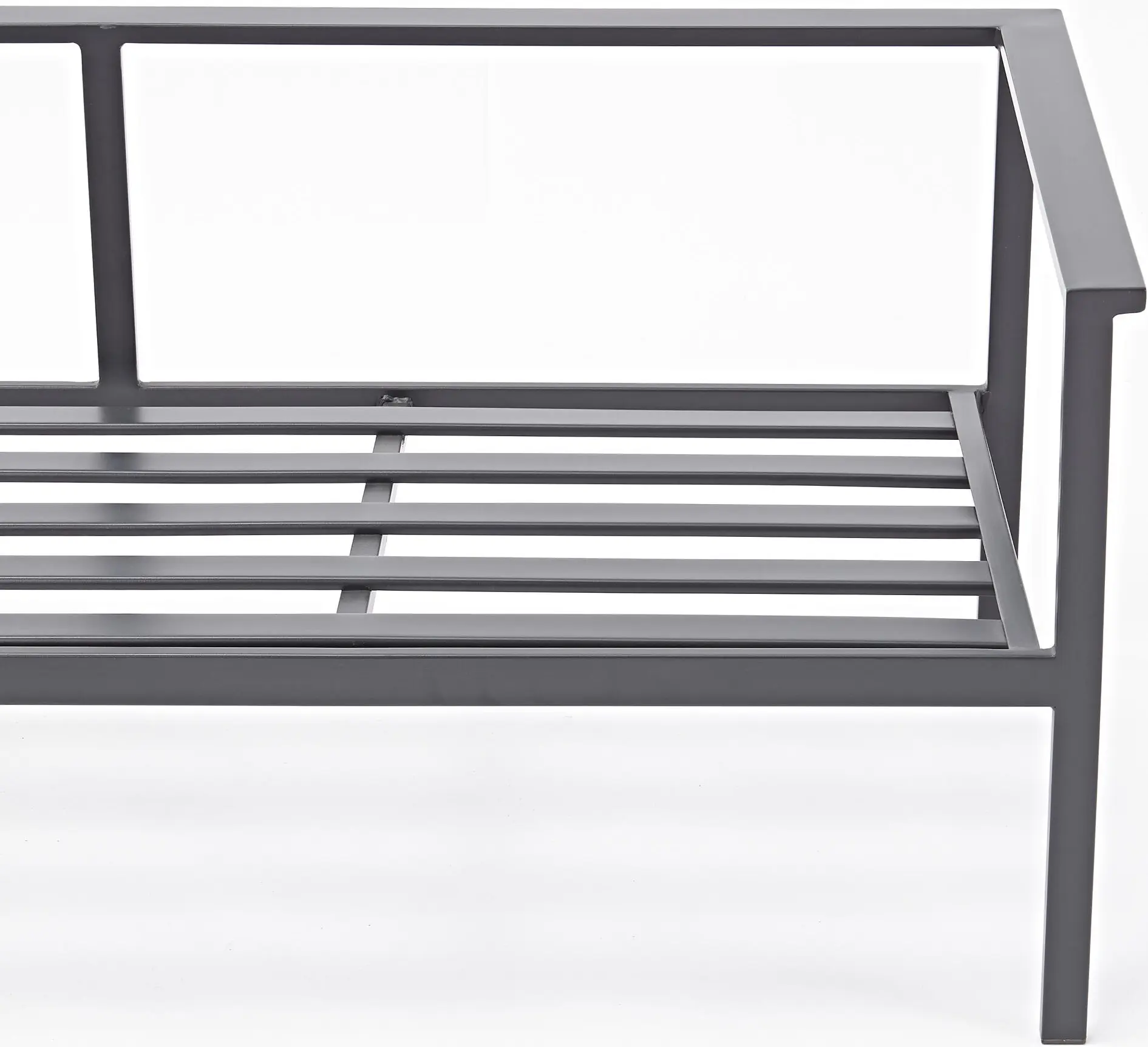 Set mobilier de gradina Naterial Trino (Grey) - 7