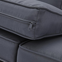 Set mobilier de gradina Naterial Trino (Grey) Thumb