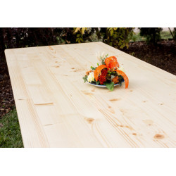 Set mobilier de gradina 11660453 (Natural/Green) Thumb