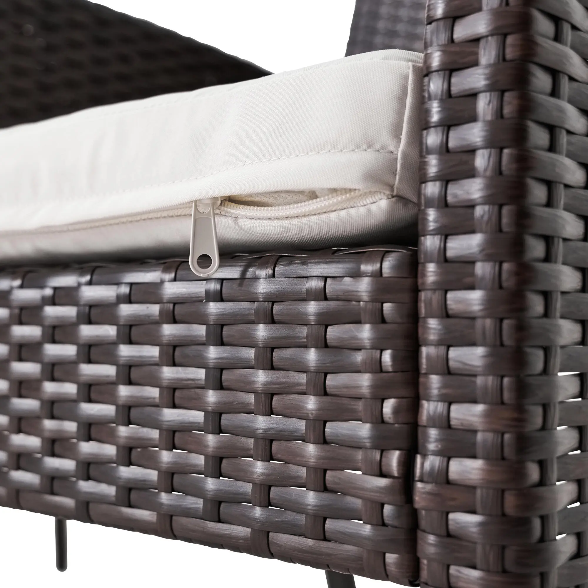 Set mobilier de gradina Amos (Brown) - 5