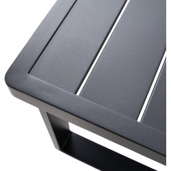 Set mobilier de gradina Aramis (Anthracite) Thumb