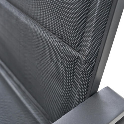 Set mobilier de gradina Aramis (Anthracite) Thumb