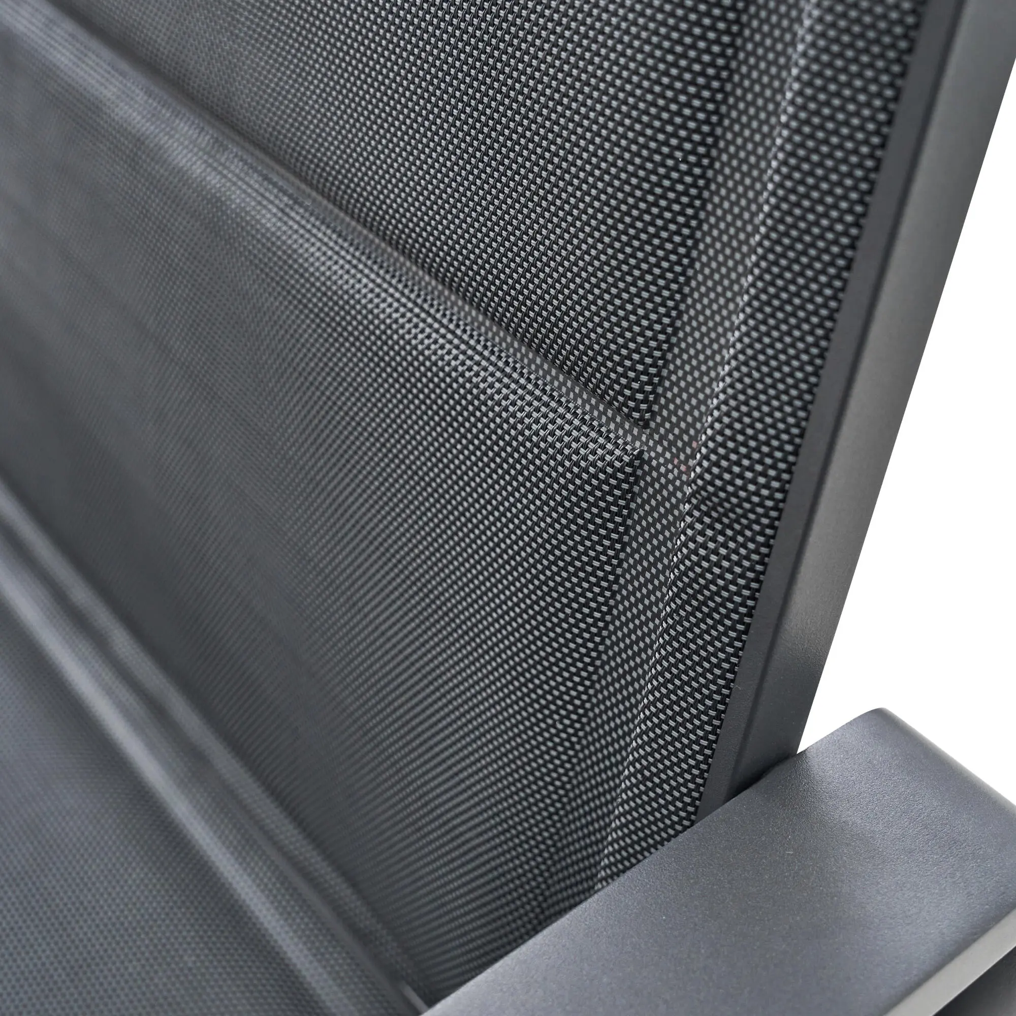 Set mobilier de gradina Aramis (Anthracite) - 5