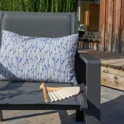 Set mobilier de gradina Aramis (Anthracite) Thumb