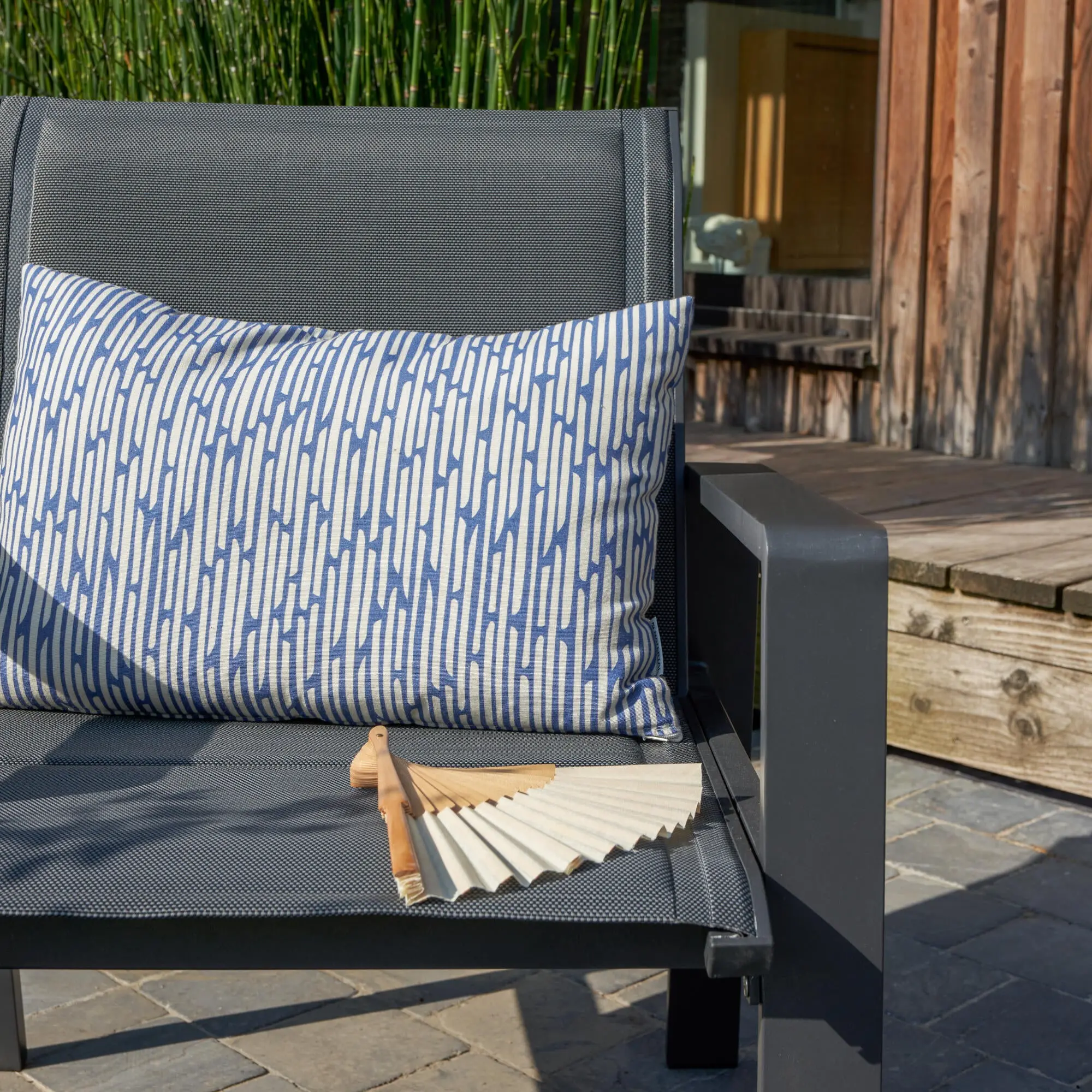 Set mobilier de gradina Aramis (Anthracite) - 6