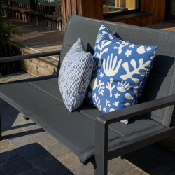 Set mobilier de gradina Aramis (Anthracite) Thumb