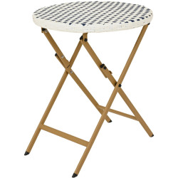 Set mobilier de gradina Bellano (Blue) Thumb
