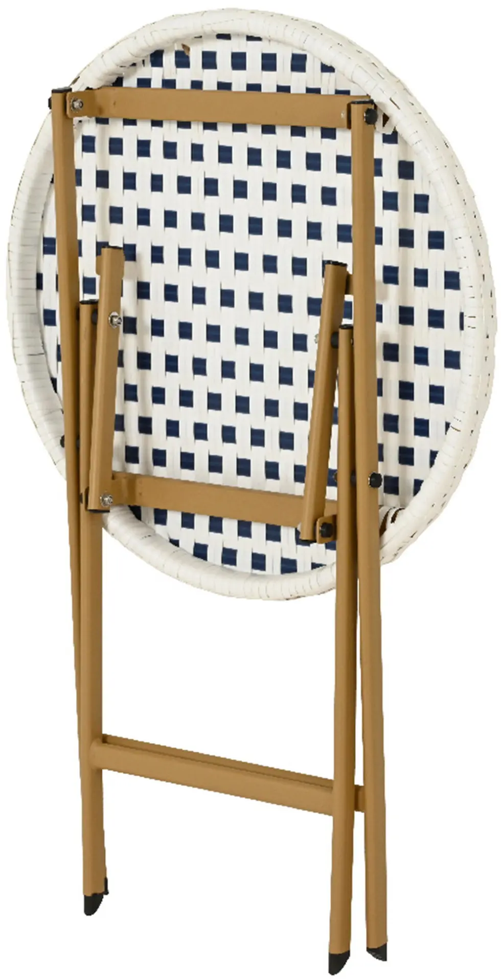 Set mobilier de gradina Bellano (Blue) - 4