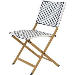 Set mobilier de gradina Bellano (Blue) Thumb
