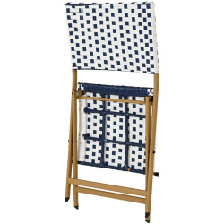 Set mobilier de gradina Bellano (Blue) Thumb