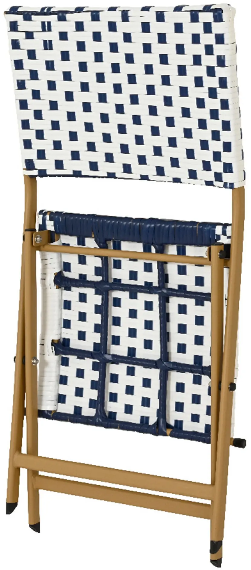 Set mobilier de gradina Bellano (Blue) - 6