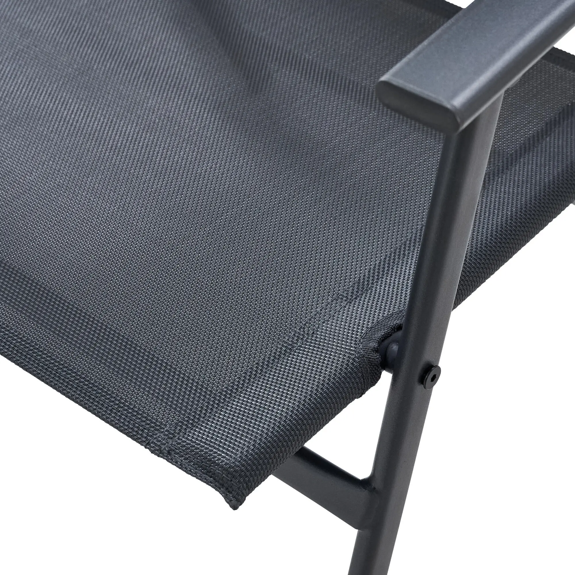 Set mobilier de gradina Doma (Grey) - 3