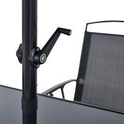 Set mobilier de gradina Doma (Grey) Thumb