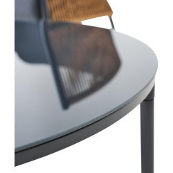 Set mobilier de gradina Fuji (Grey/Brown) Thumb