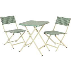 Комплект садовой мебели Montpelier (Green) Thumb