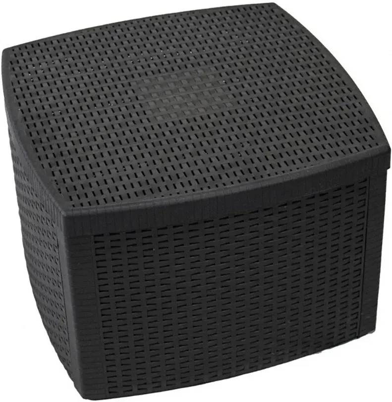 Set mobilier de gradina Tree (Anthracite) - 3