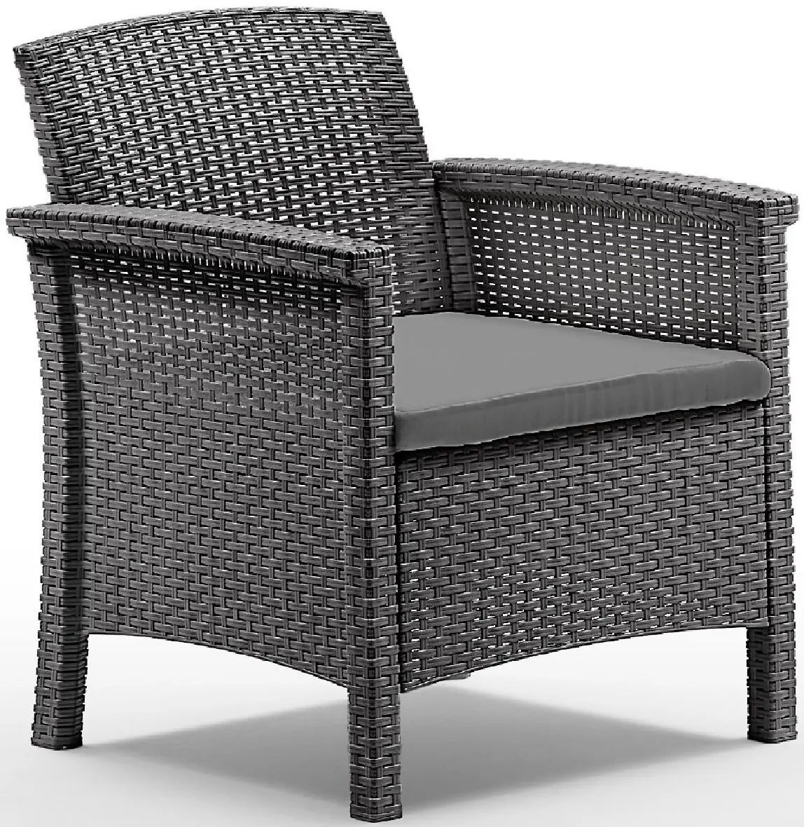 Set mobilier de gradina Venezia 11833374 (Grey) - 3